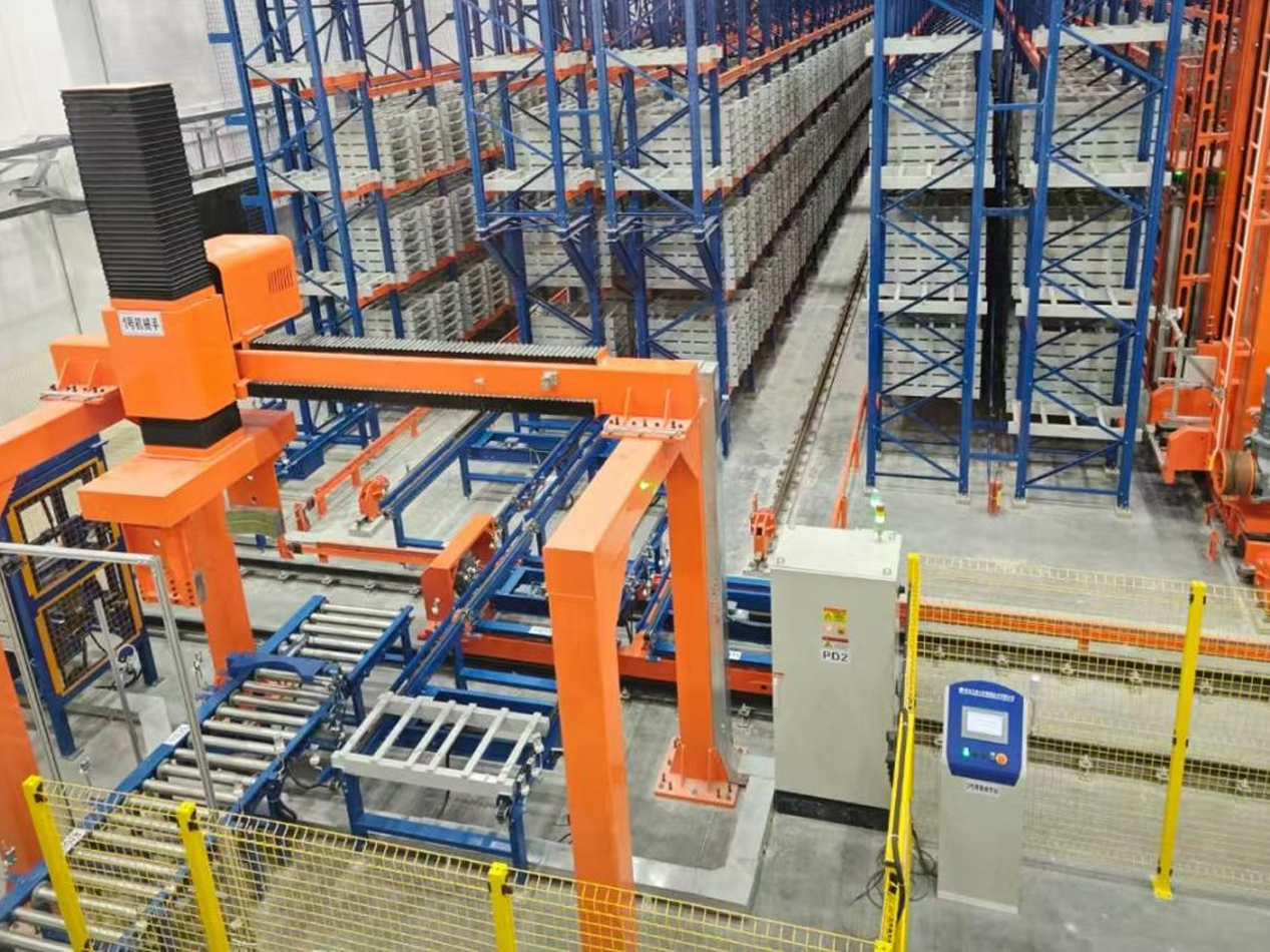 重型桁架機器人