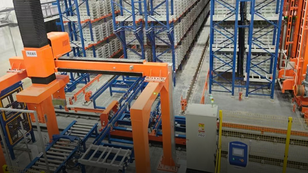 重型桁架機(jī)器人	